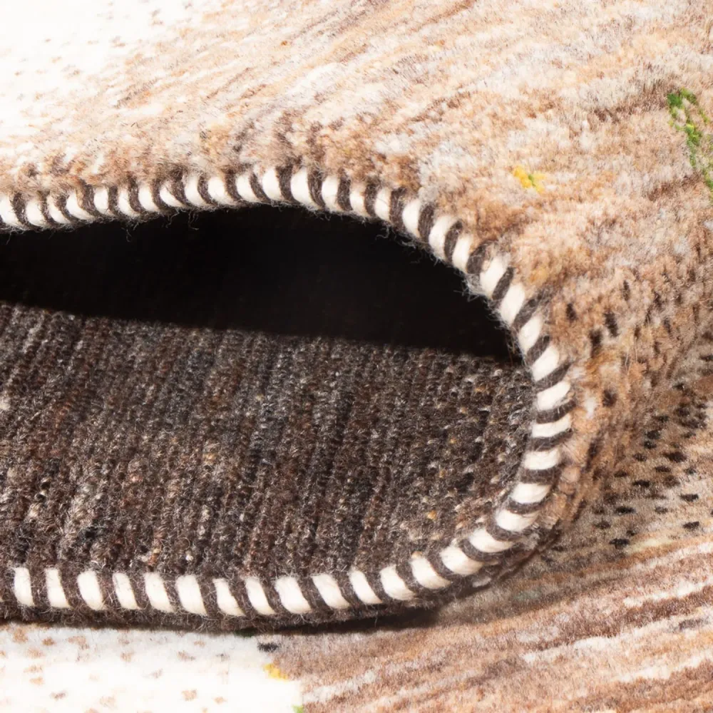 Gabbeh Teppich - Loribaft Perser - 232 x 176 cm - mehrfarbig