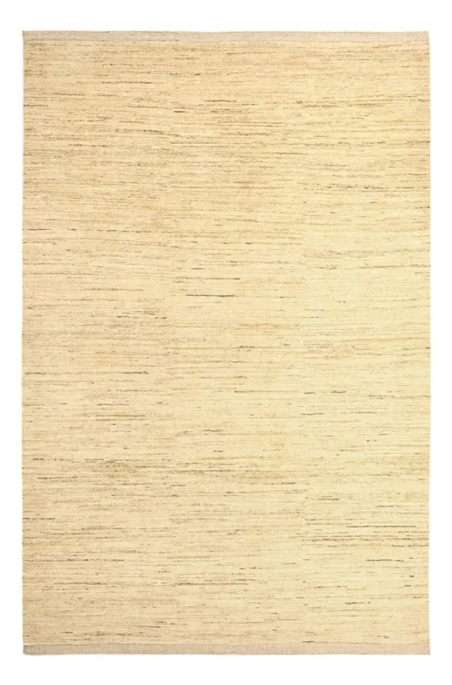 Gabbeh Teppich - Loribaft Perser - 247 x 165 cm - beige