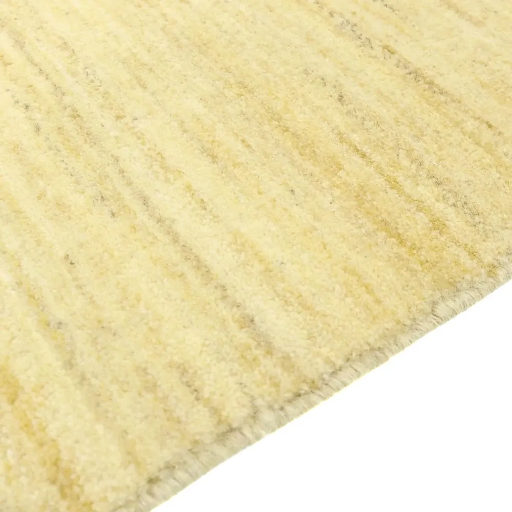 Gabbeh Teppich - Loribaft Perser - 247 x 165 cm - beige