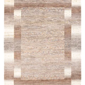 Gabbeh Teppich - Loribaft Perser - 248 x 175 cm - mehrfarbig