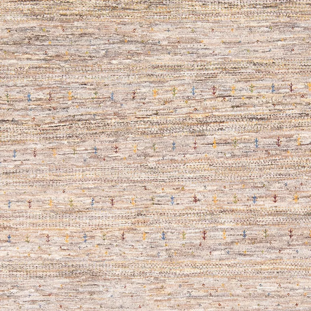 Gabbeh Teppich - Loribaft Perser - 248 x 175 cm - mehrfarbig