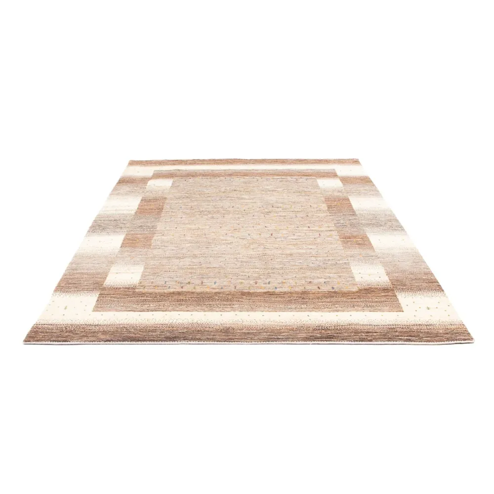Gabbeh Teppich - Loribaft Perser - 248 x 175 cm - mehrfarbig