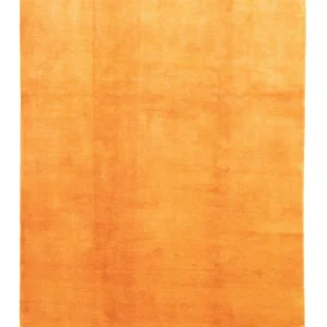 Gabbeh Teppich - Loribaft Perser 297 x 212 cm - gelb