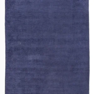 Gabbeh Teppich - Loribaft Perser - 300 x 200 cm - dunkelblau