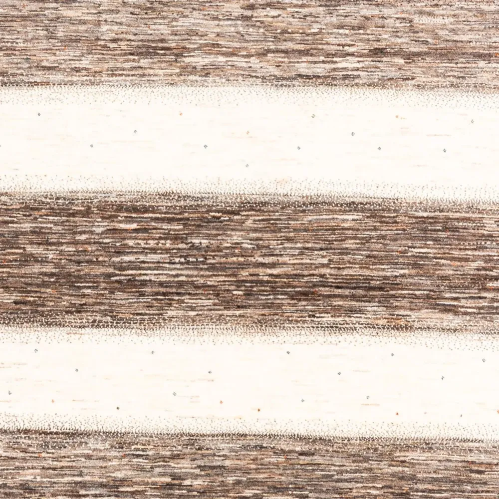 Gabbeh Teppich - Loribaft Perser - 304 x 226 cm - braun