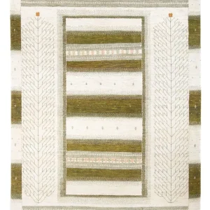 Gabbeh Teppich - Loribaft Perser - 327 x 226 cm - mehrfarbig