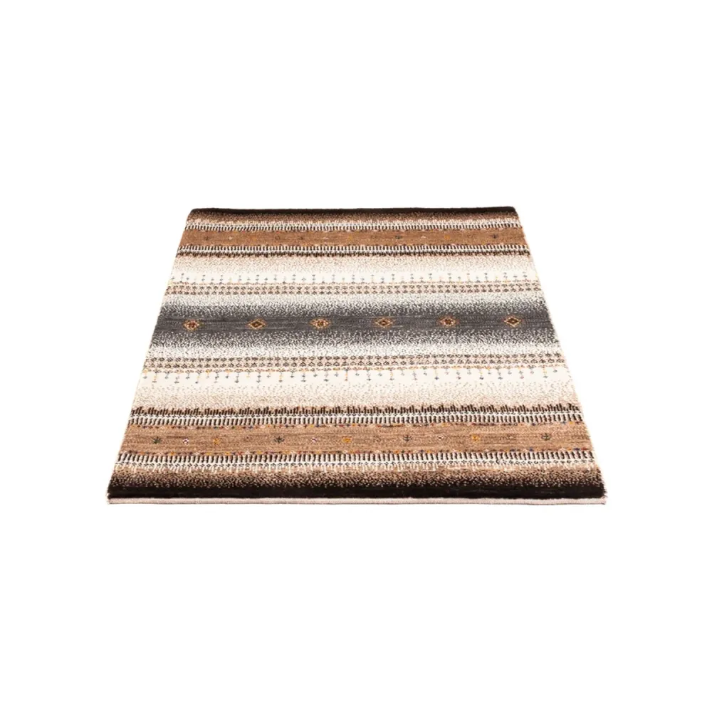 Gabbeh Teppich - Loribaft Perser - Royal - 128 x 85 cm - mehrfarbig