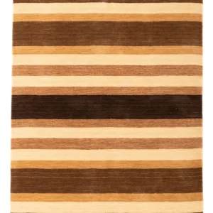 Gabbeh Teppich - Loribaft Softy - 177 x 120 cm - mehrfarbig