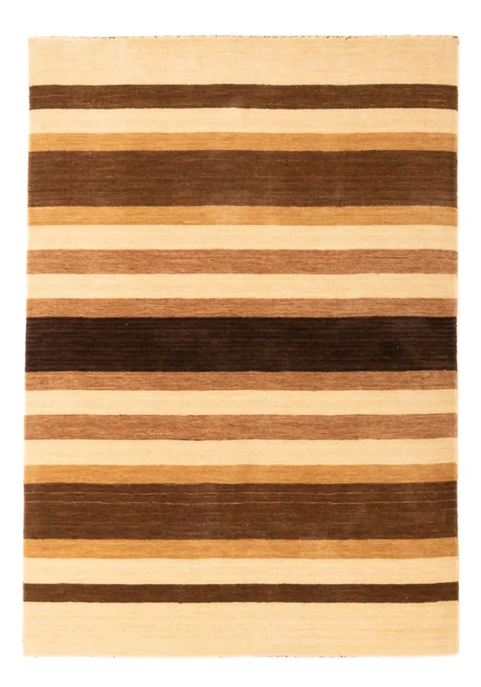 Gabbeh Teppich - Loribaft Softy - 177 x 120 cm - mehrfarbig