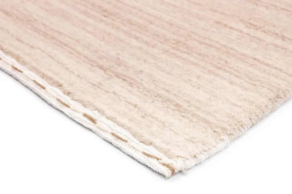 Gabbeh Teppich - Loribaft Softy 181 x 121 cm - beige