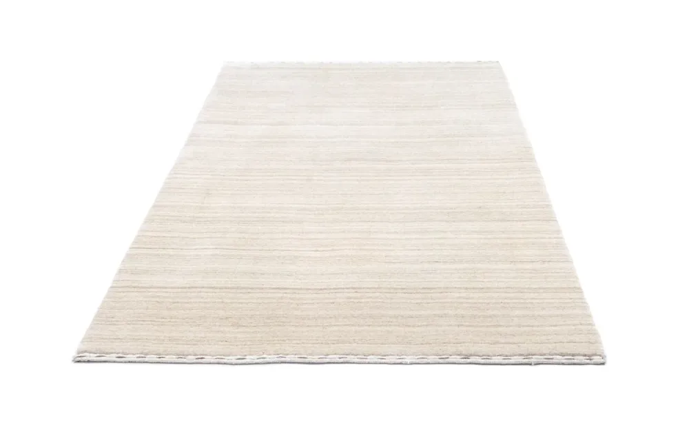 Gabbeh Teppich - Loribaft Softy 181 x 121 cm - beige