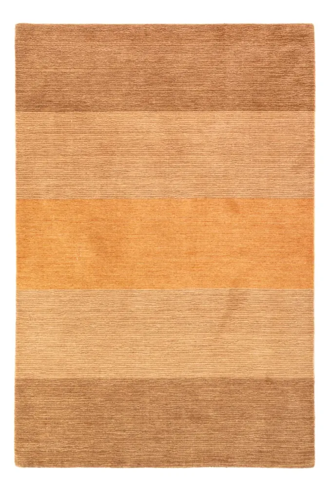 Gabbeh Teppich - Loribaft Softy - 181 x 121 cm - mehrfarbig