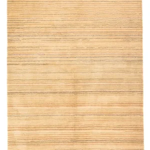 Gabbeh Teppich - Loribaft Softy - 240 x 170 cm - beige