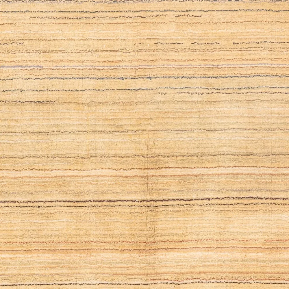 Gabbeh Teppich - Loribaft Softy - 240 x 170 cm - beige