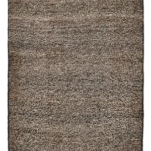 Gabbeh Teppich - Perser - 122 x 61 cm - dunkelbeige