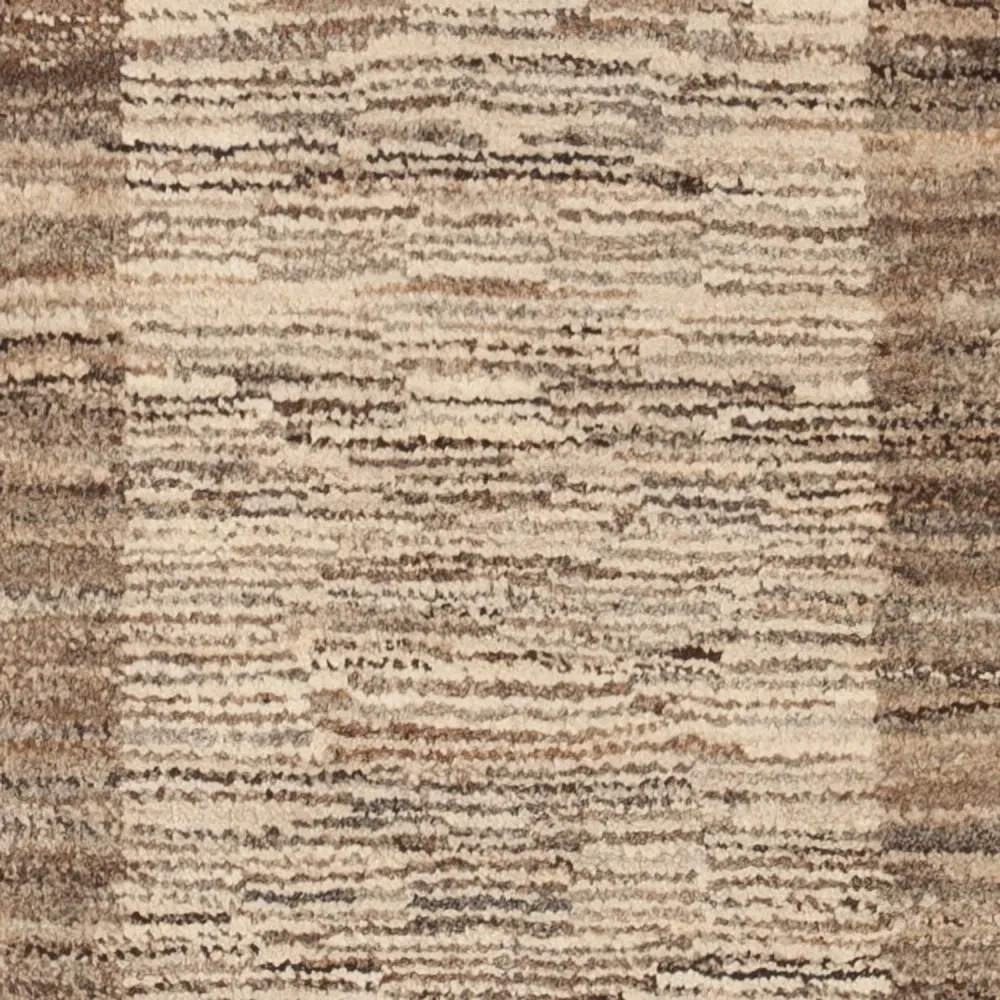 Gabbeh Teppich - Perser - 122 x 76 cm - natur