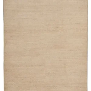 Gabbeh Teppich - Perser - 126 x 78 cm - natur
