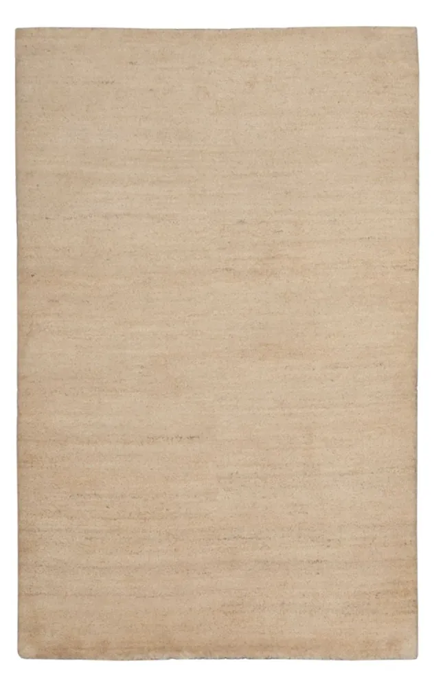 Gabbeh Teppich - Perser - 126 x 78 cm - natur