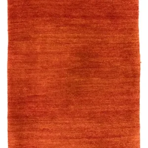 Gabbeh Teppich - Perser 140 x 70 cm - rot