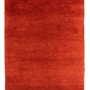 Gabbeh Teppich - Perser 143 x 64 cm - rot