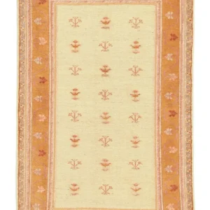 Gabbeh Teppich - Perser 170 x 118 cm - beige