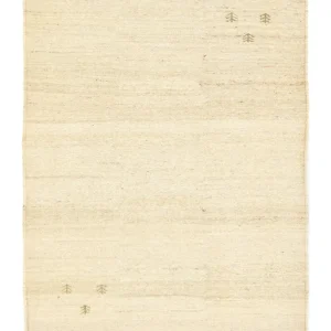 Gabbeh Teppich - Perser 171 x 120 cm - beige