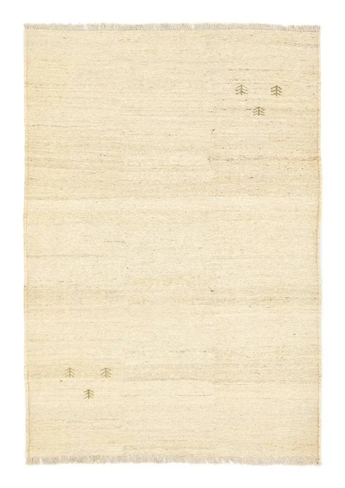 Gabbeh Teppich - Perser 171 x 120 cm - beige