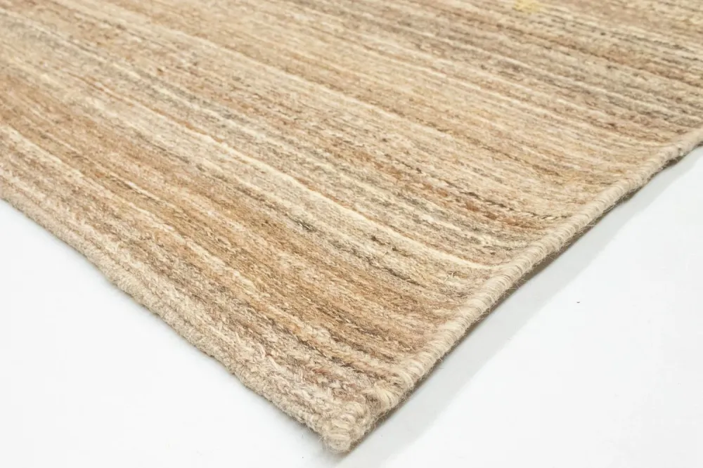 Gabbeh Teppich - Perser 172 x 108 cm - beige