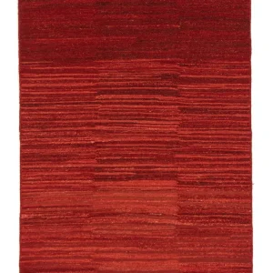 Gabbeh Teppich - Perser 174 x 117 cm - rot