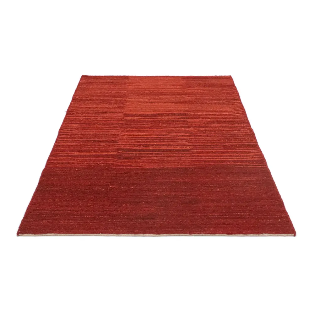 Gabbeh Teppich - Perser 174 x 117 cm - rot