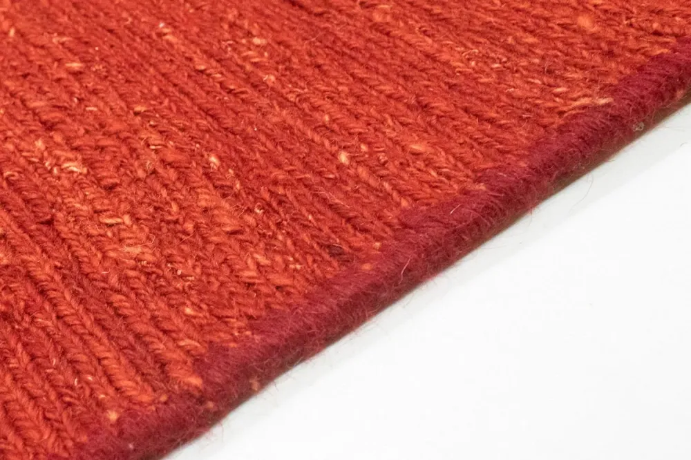 Gabbeh Teppich - Perser 174 x 118 cm - rot