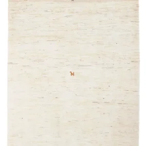 Gabbeh Teppich - Perser - 176 x 120 cm - beige