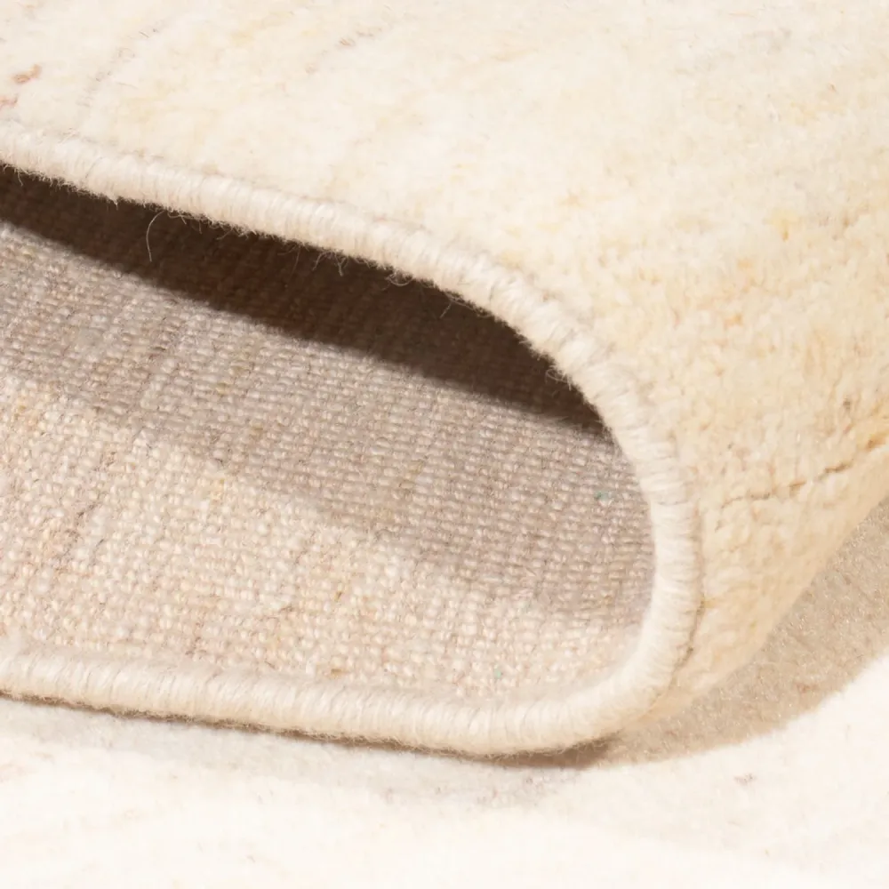 Gabbeh Teppich - Perser - 176 x 120 cm - beige
