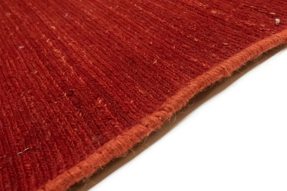 Gabbeh Teppich - Perser 190 x 140 cm - rot
