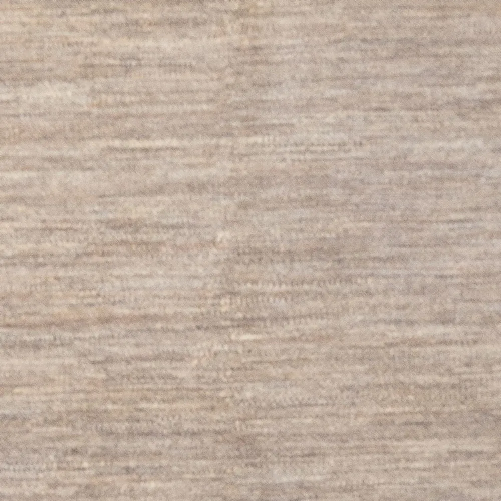 Gabbeh Teppich - Perser - 194 x 154 cm - dunkelbeige