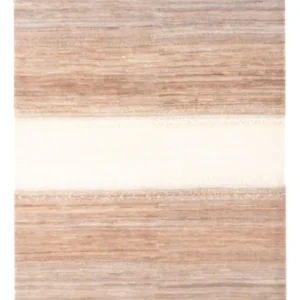 Gabbeh Teppich - Perser - 196 x 146 cm - mehrfarbig