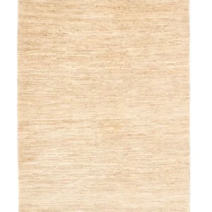 Gabbeh Teppich - Perser 196 x 150 cm - beige