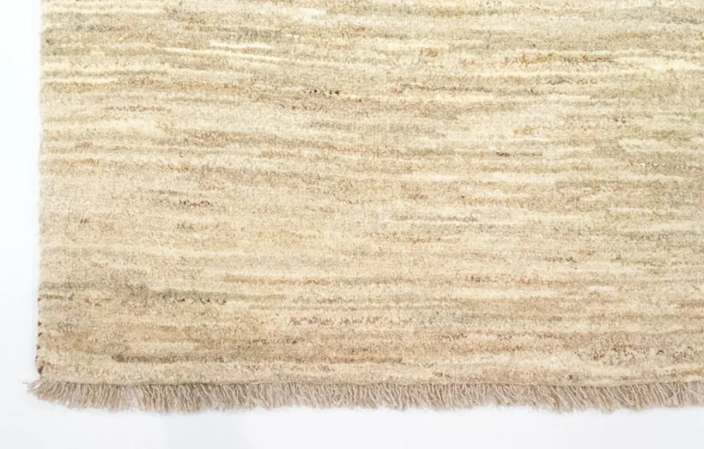 Gabbeh Teppich - Perser 196 x 150 cm - beige