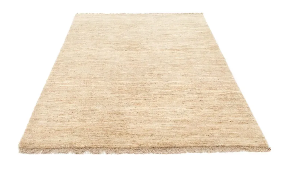 Gabbeh Teppich - Perser 196 x 150 cm - beige