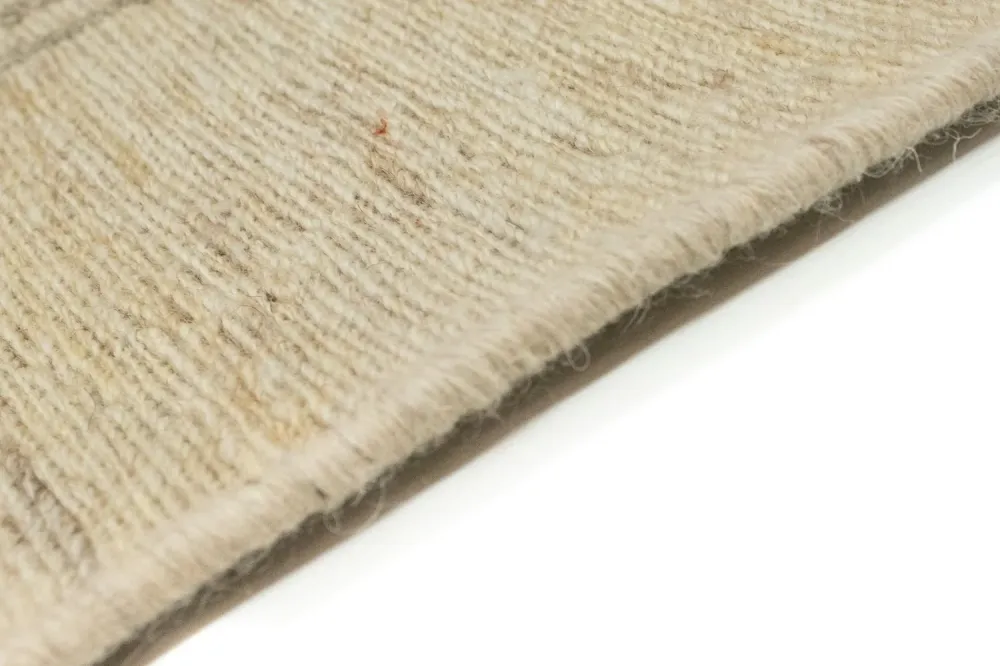 Gabbeh Teppich - Perser 197 x 147 cm - beige