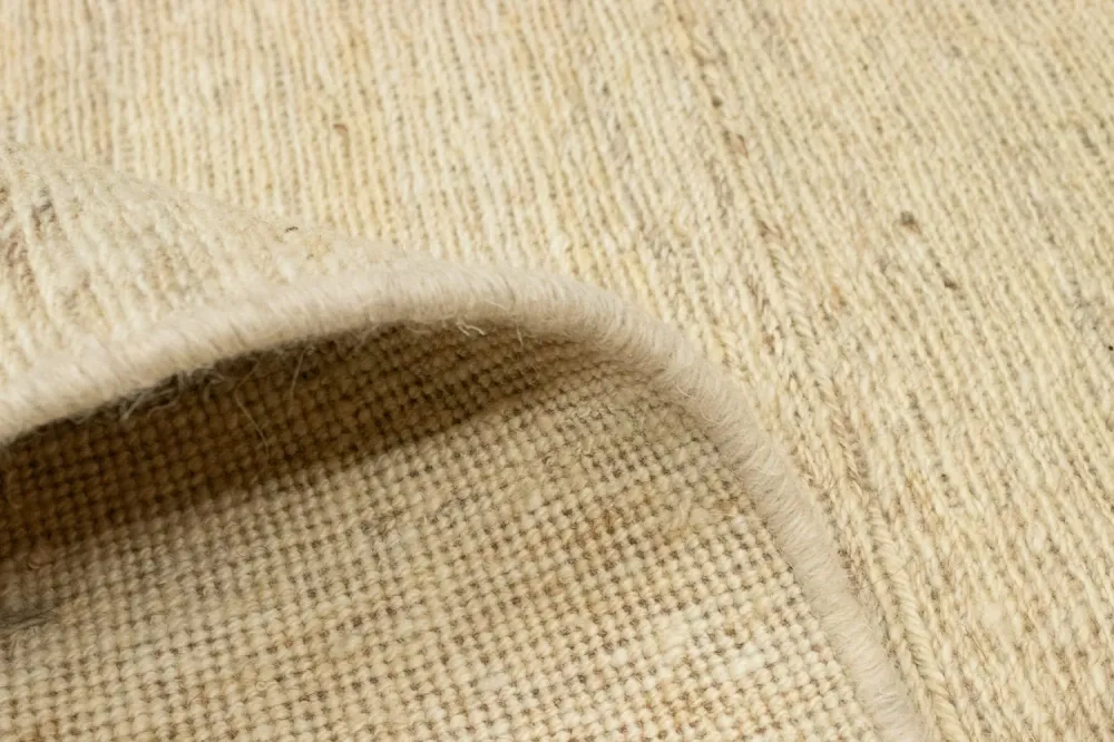 Gabbeh Teppich - Perser 197 x 147 cm - beige