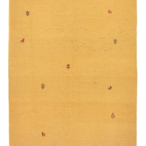 Gabbeh Teppich - Perser 198 x 151 cm - mehrfarbig