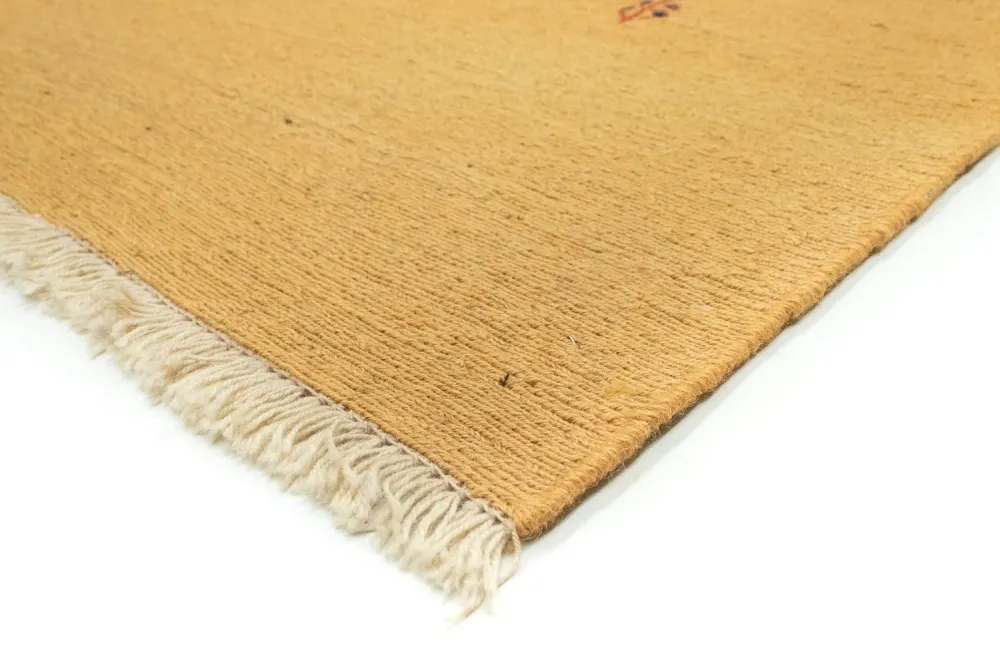 Gabbeh Teppich - Perser 198 x 151 cm - mehrfarbig