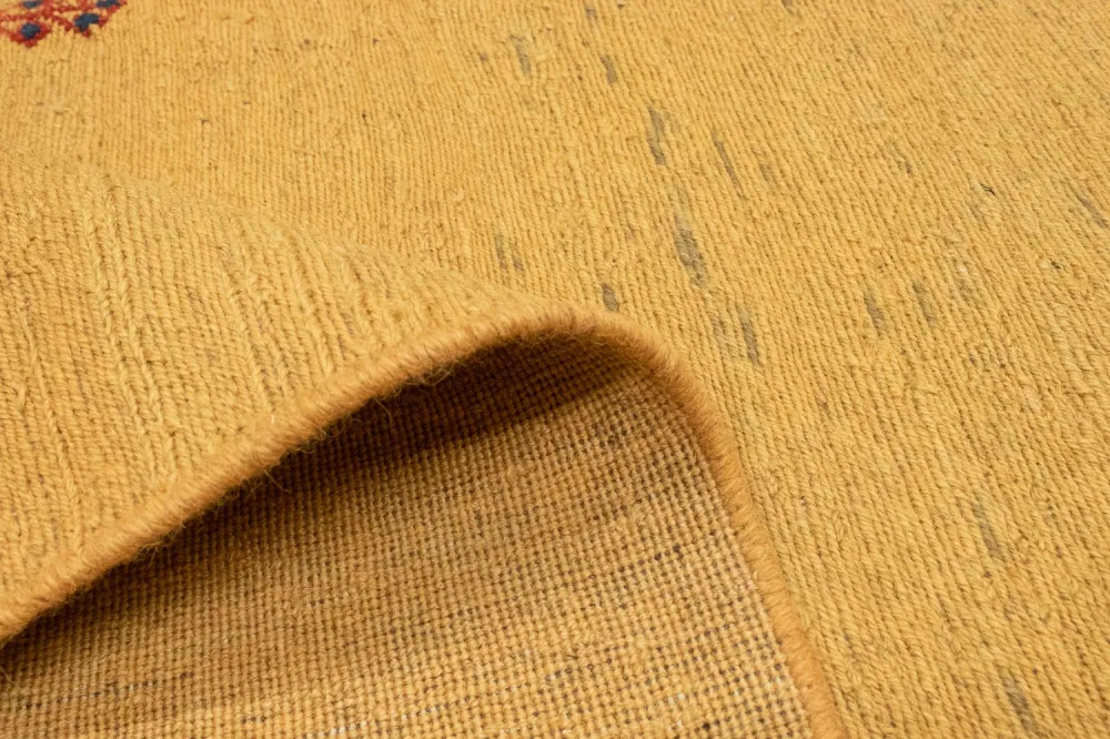 Gabbeh Teppich - Perser 198 x 151 cm - mehrfarbig