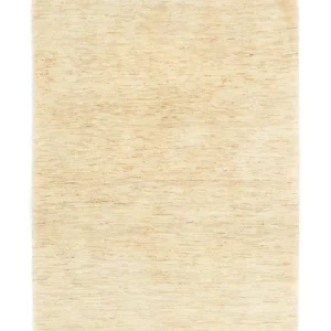 Gabbeh Teppich - Perser 204 x 152 cm - beige