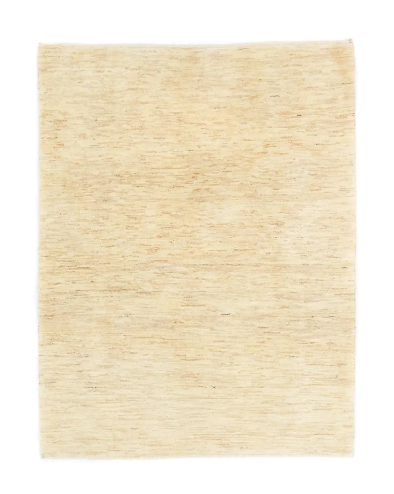 Gabbeh Teppich - Perser 204 x 152 cm - beige