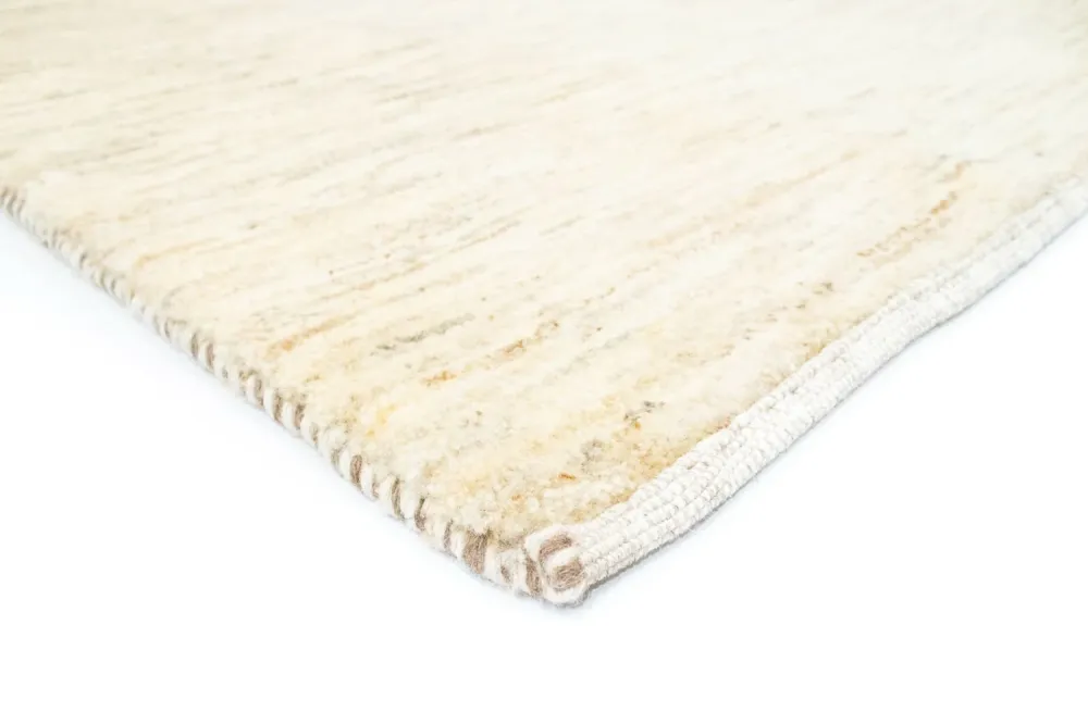 Gabbeh Teppich - Perser 204 x 152 cm - beige