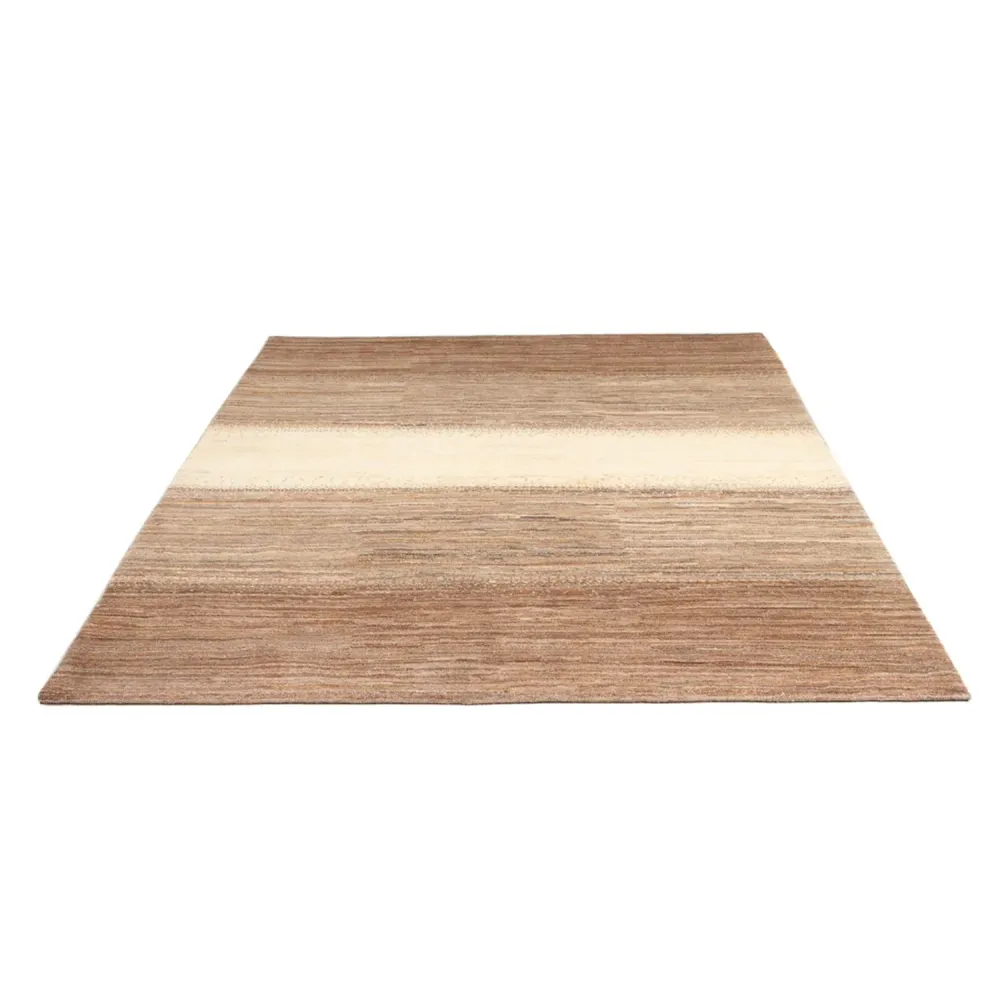 Gabbeh Teppich - Perser - 224 x 170 cm - mehrfarbig
