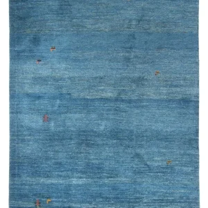 Gabbeh Teppich - Perser - 239 x 170 cm - blau