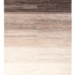 Gabbeh Teppich - Perser - 240 x 205 cm - mehrfarbig